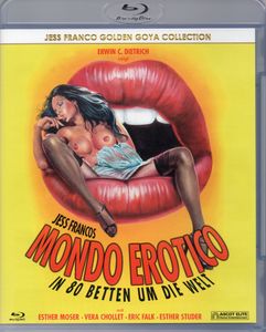 Mondo Erotico - In 80 Betten Um Die Welt