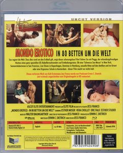 Mondo Erotico - In 80 Betten Um Die Welt