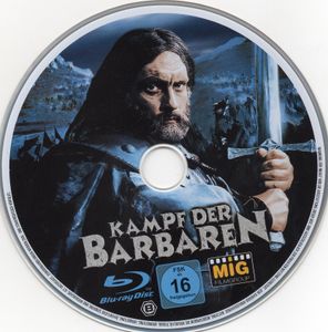 Kampf Der Barbaren - Der Tod Wartet