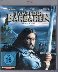 Kampf Der Barbaren - Der Tod Wartet