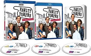 Fawlty Towers - The Complete Collection