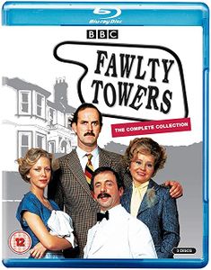 Fawlty Towers - The Complete Collection