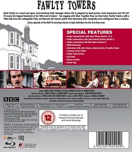 Fawlty Towers - The Complete Collection