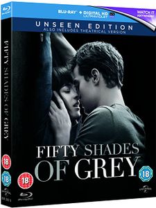 Fifty Shades of Grey (Unseen Edition)