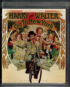 Harry And Walter Go to New York