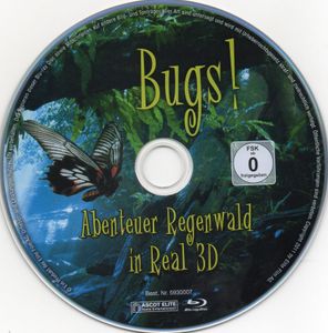 Bugs! - Abenteuer Regenwald In Real 3D