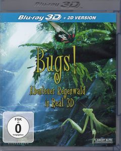 Bugs! - Abenteuer Regenwald In Real 3D