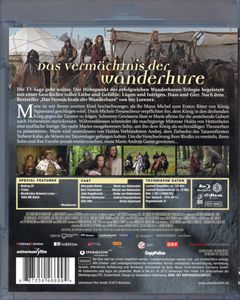 Das Vermächtnis Der Wanderhure