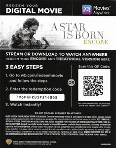 A Star Is Born (Special Encore Edition)