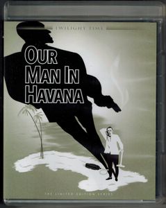 Our Man In Havana