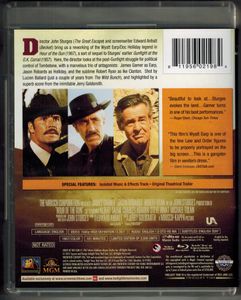 Hour Of The Gun