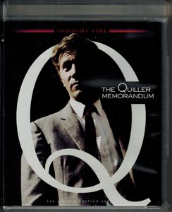 The Quiller Memorandum
