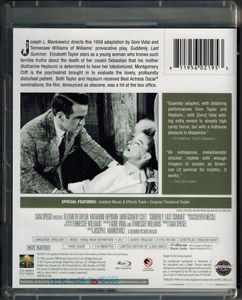 Suddenly, Last Summer