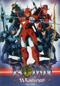 Ronin Warriors, Vol. 1: The Call