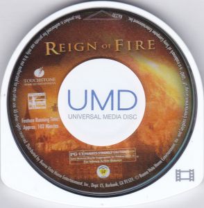 Reign Of Fire