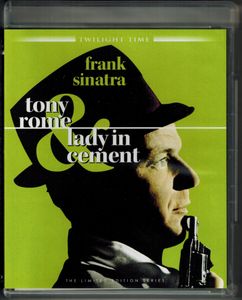 Tony Rome/Lady In Cement