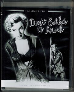 Don't Bother To Knock