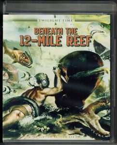 Beneath the 12-Mile Reef
