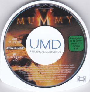 Die Mumie