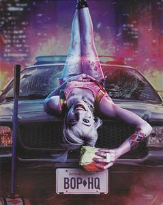 Birds Of Prey: And The Fantabulous Emancipation of One Harley Quinn: [Best Buy Exclusive 4K SteelBook]
