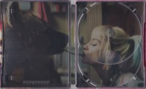 Birds Of Prey: And The Fantabulous Emancipation of One Harley Quinn: [Best Buy Exclusive 4K SteelBook]