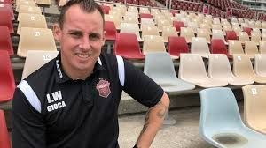 Luke Wilkshire