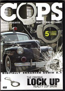 Lock Up: Vol. 1 - The Original Reality Cop Show