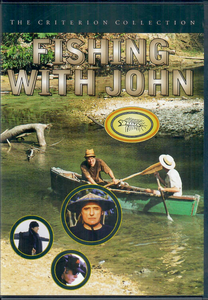 Fishing with John