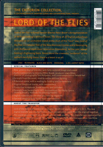 Lord Of The Flies