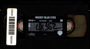 Mickey Blue Eyes