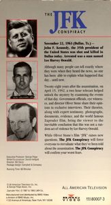 The JFK Conspiracy