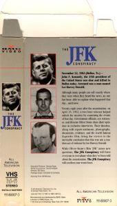 The JFK Conspiracy