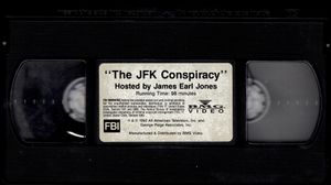The JFK Conspiracy