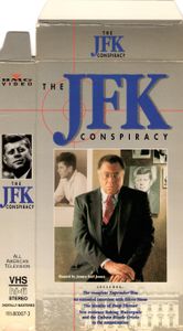 The JFK Conspiracy