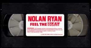 Nolan Ryan: Feel the Heat