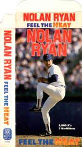 Nolan Ryan: Feel the Heat