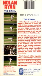 Nolan Ryan: Feel the Heat