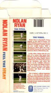 Nolan Ryan: Feel the Heat