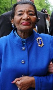 Christine King Farris