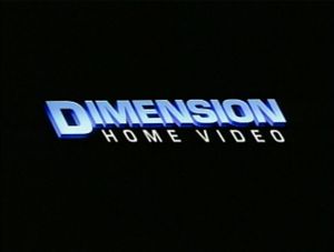 Dimension Home Video