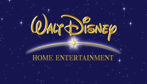 Walt Disney Home Entertainment