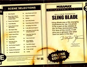 Sling Blade