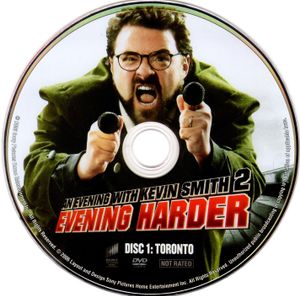 An Evening with Kevin Smith 2: Evening Harder