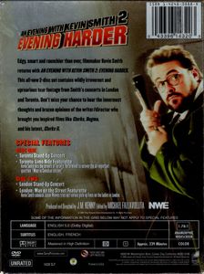 An Evening with Kevin Smith 2: Evening Harder