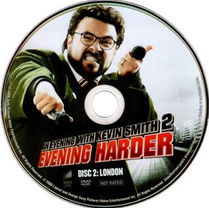 An Evening with Kevin Smith 2: Evening Harder