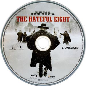 The Hateful Eight