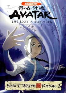 Avatar: The Last Airbender - Book 1: Water Volume 2