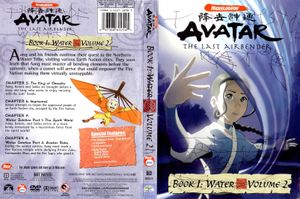 Avatar: The Last Airbender - Book 1: Water Volume 2