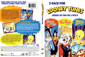 Looney Tunes 3-Pack Fun