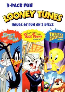 Looney Tunes 3-Pack Fun